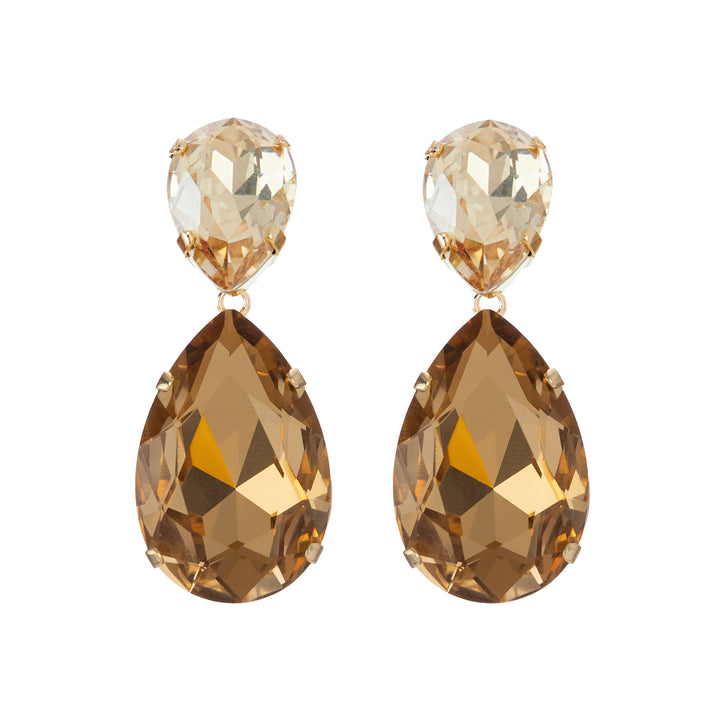 Puzzle Dusk Earrings