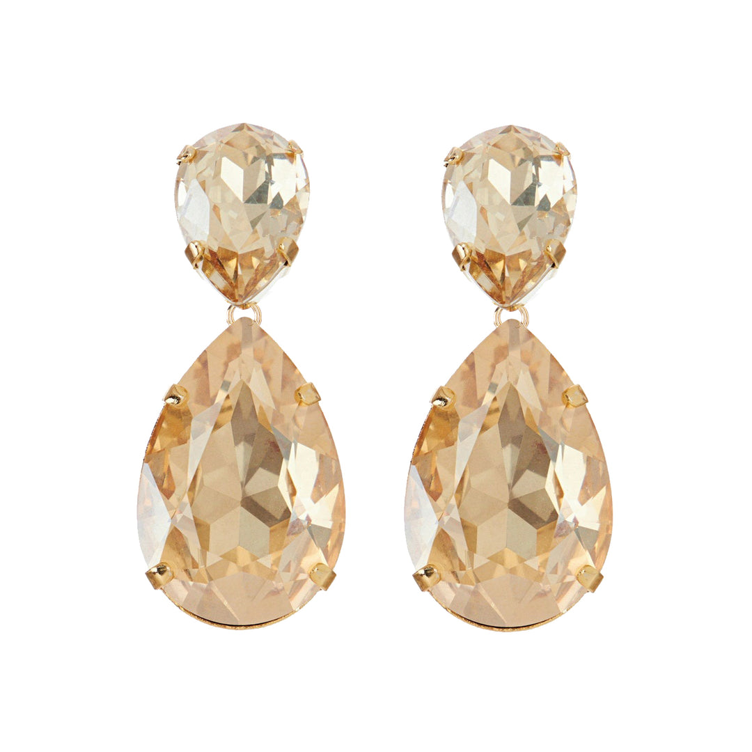 Puzzle Dusk Earrings