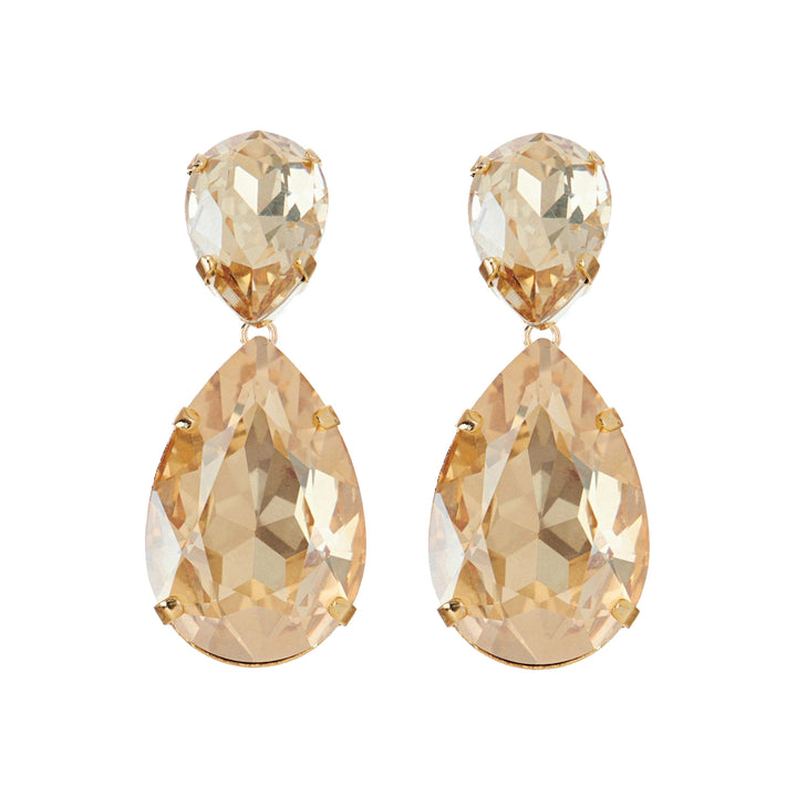 Puzzle Dusk Earrings