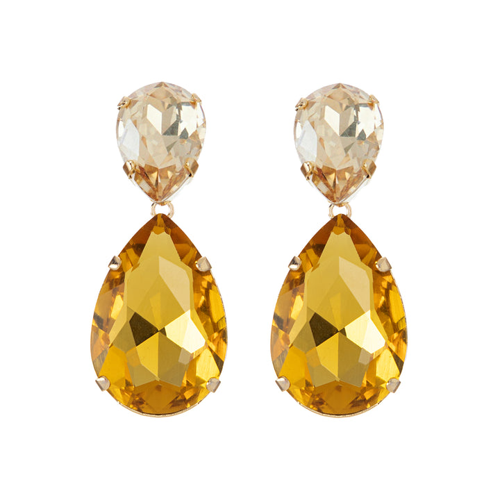 Puzzle Dusk Earrings