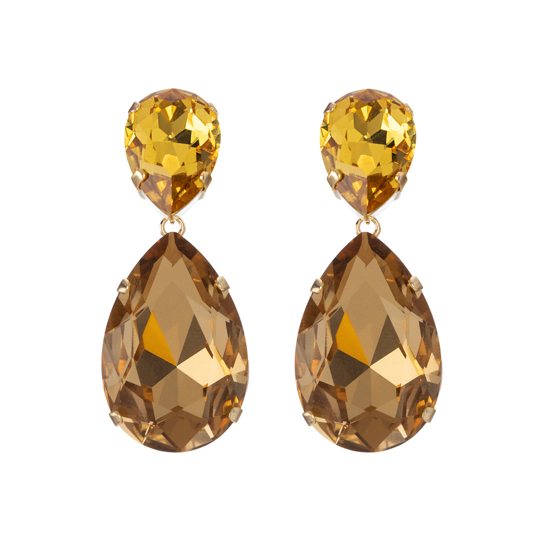 Puzzle Dusk Earrings