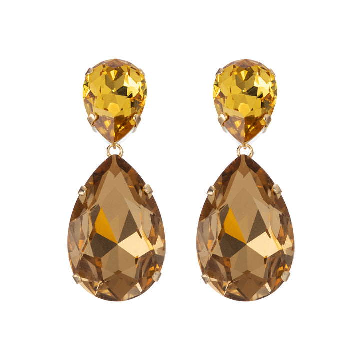 Puzzle Dusk Earrings