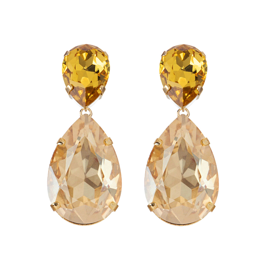 Puzzle Dusk Earrings