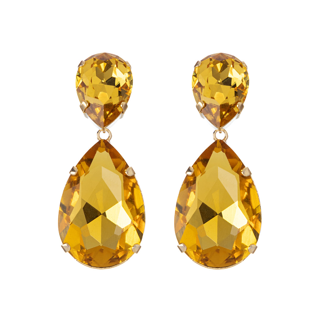 Puzzle Dusk Earrings