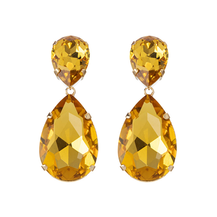 Puzzle Dusk Earrings