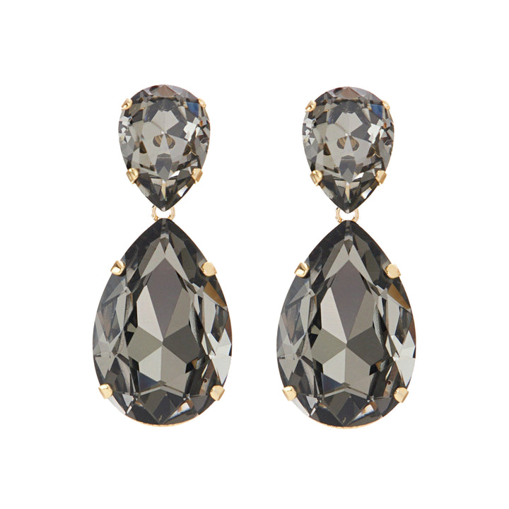 Puzzle Dusk Earrings