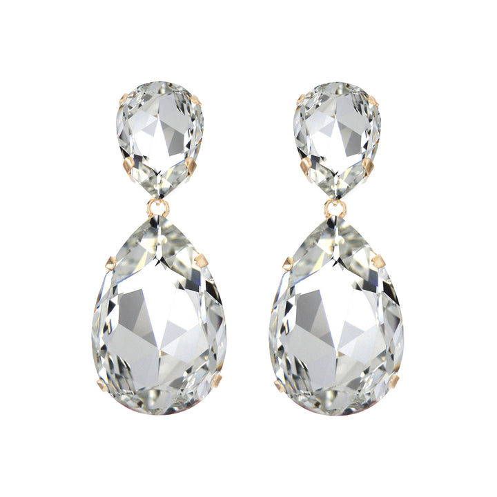 Puzzle Spark Earrings