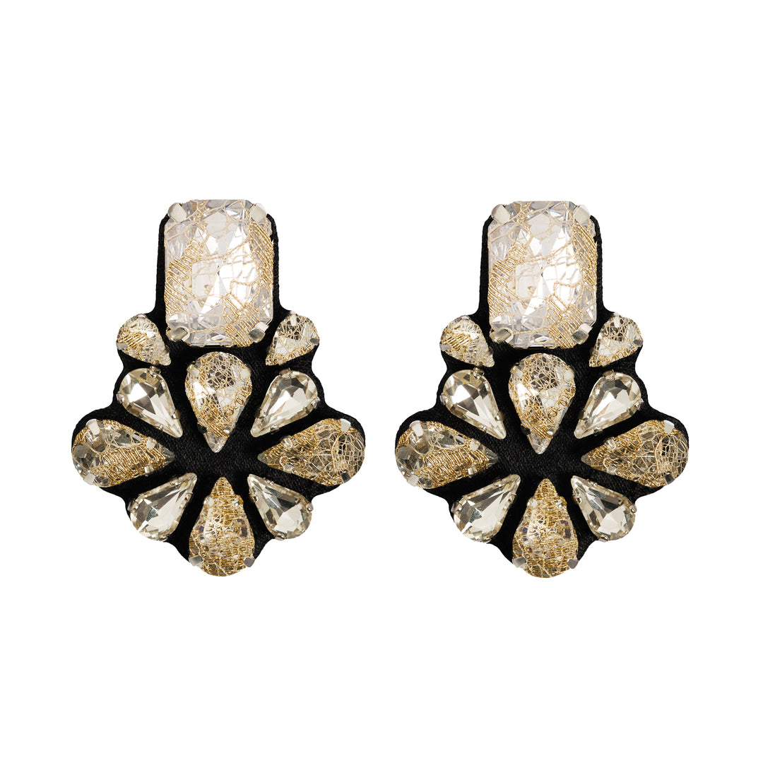 Haven Lace Earrings