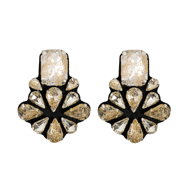 Haven Lace Earrings