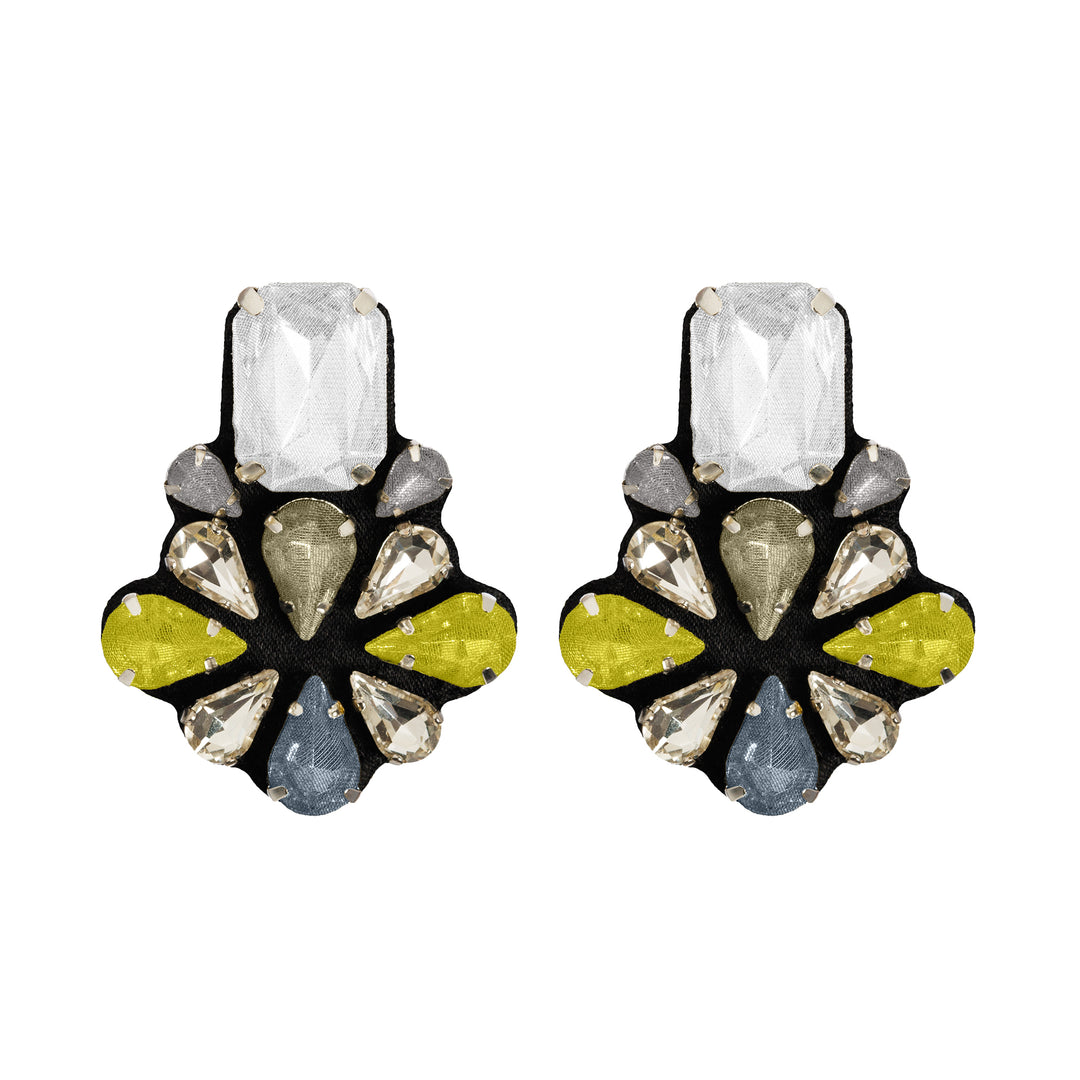 Haven Multicoloured Earrings