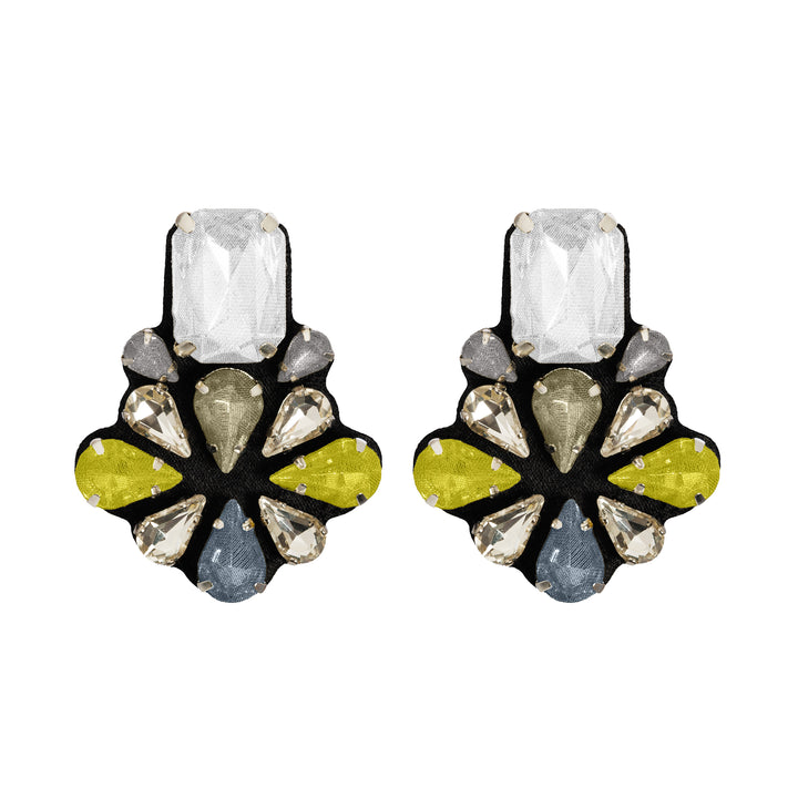 Haven Multicoloured Earrings