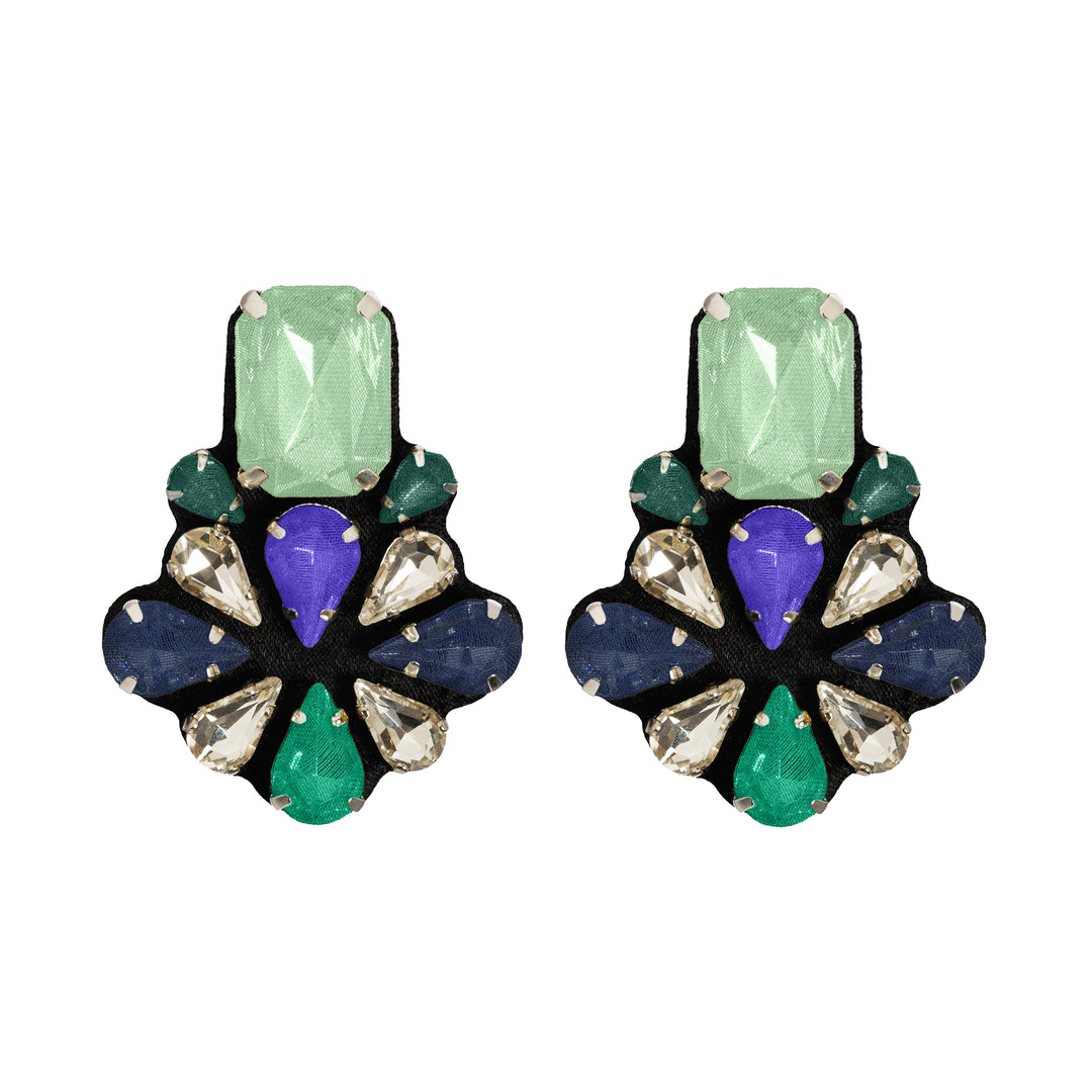 Haven Multicoloured Earrings