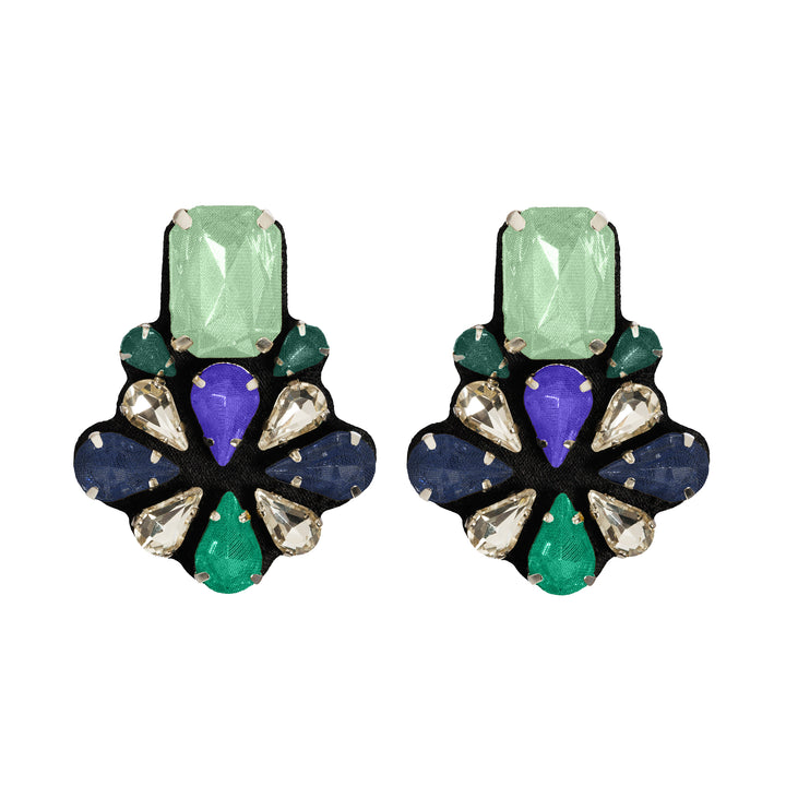 Haven Multicoloured Earrings