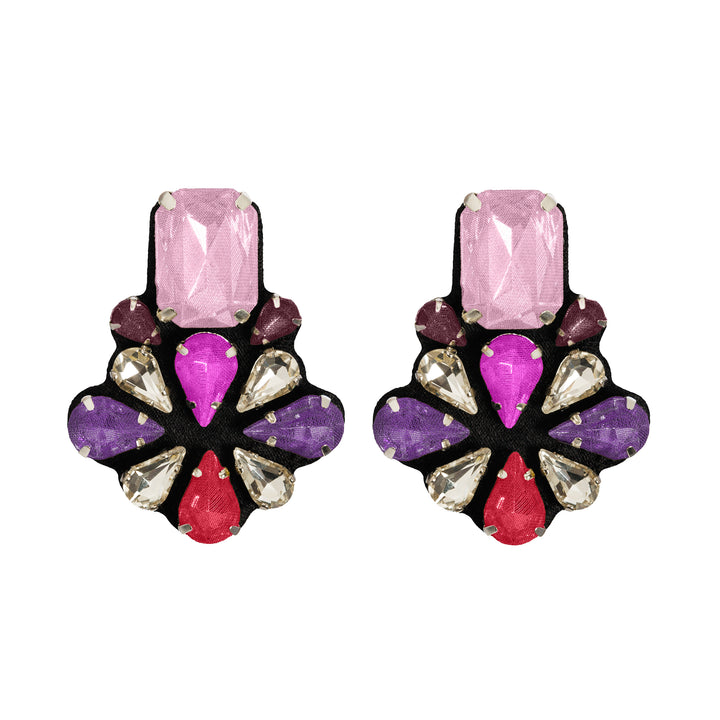 Haven Multicoloured Earrings