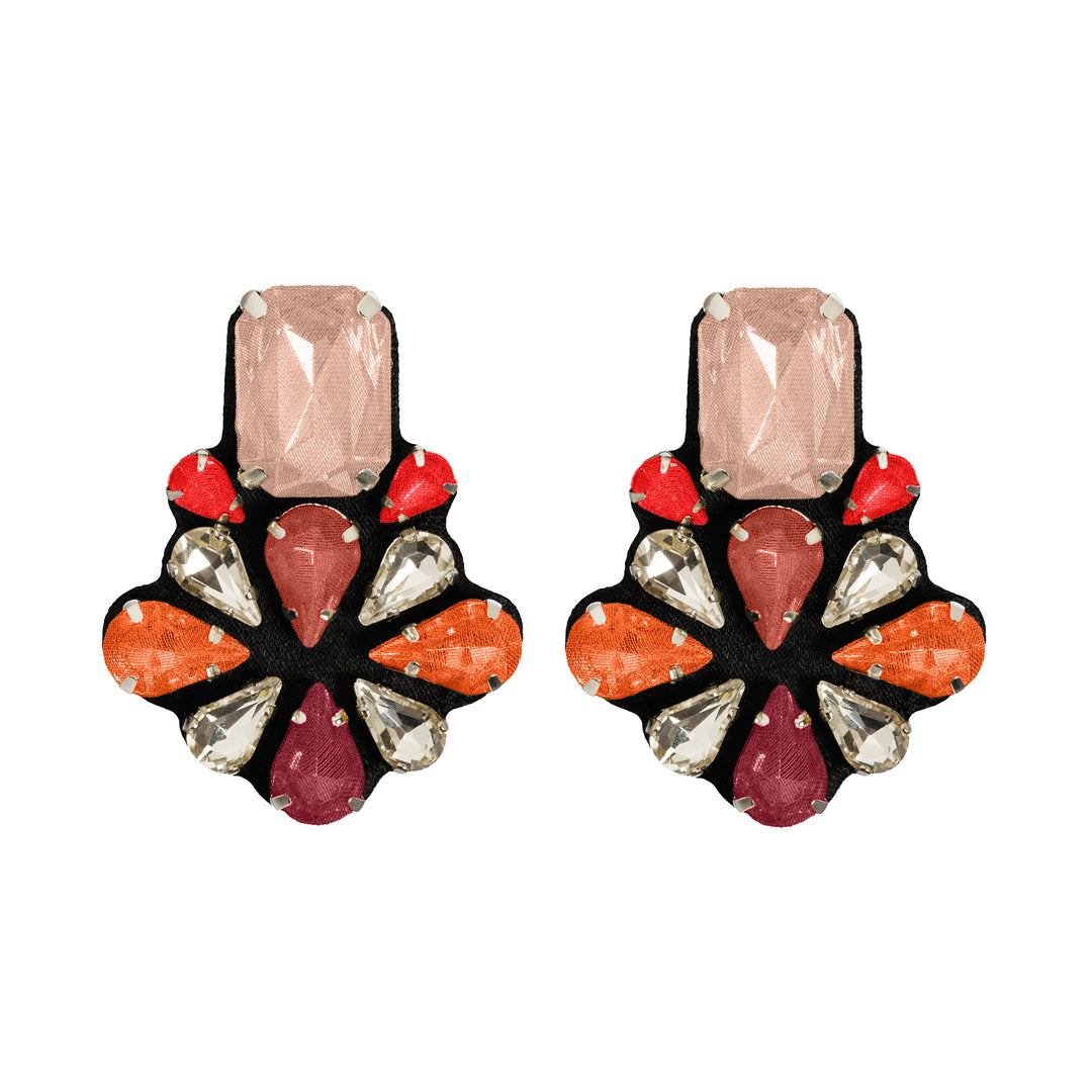 Haven Multicoloured Earrings