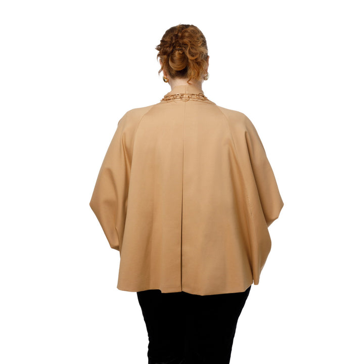 Kimono Jacket Beige