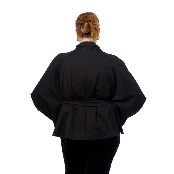 Kimono Jacket Black