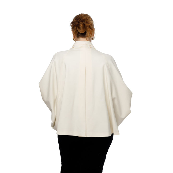 Kimono Jacket White