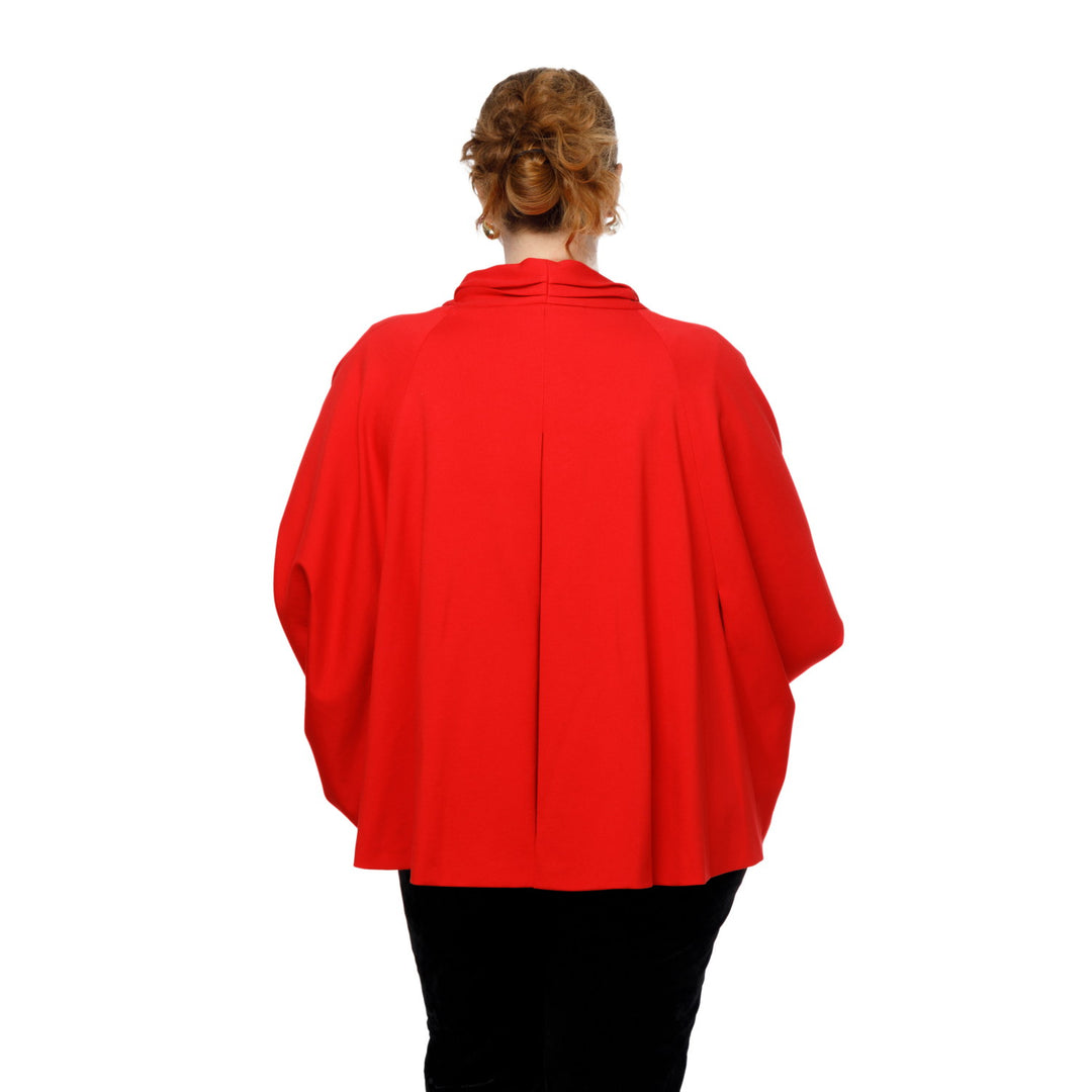 Kimono Jacket Red