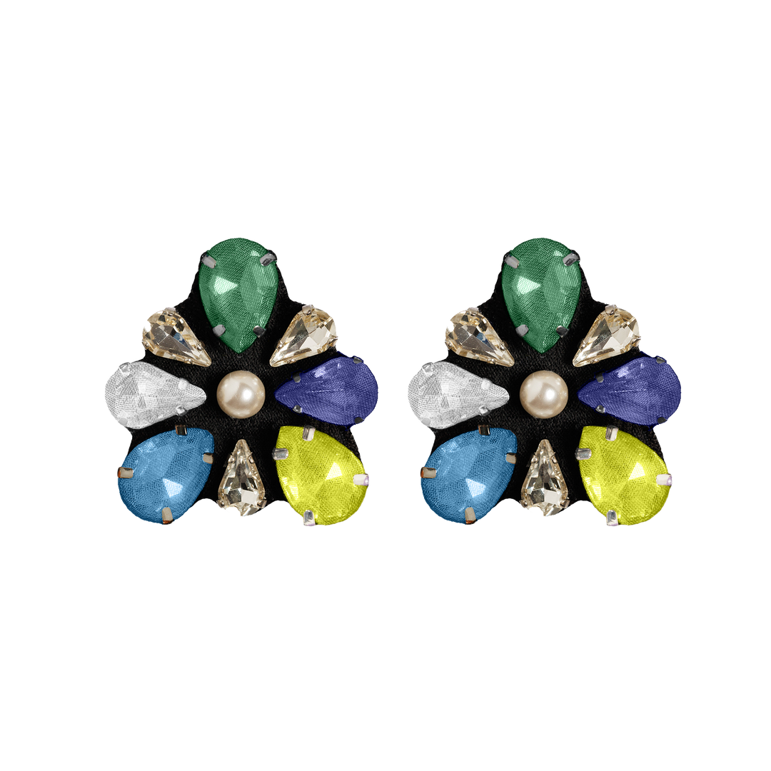 Lys Multicoloured Earrings