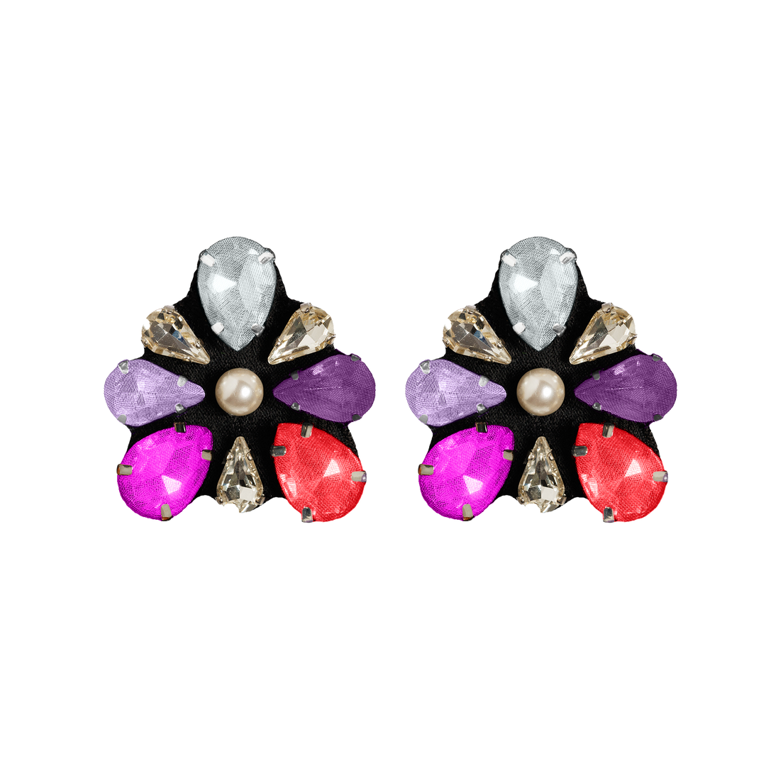 Lys Multicoloured Earrings
