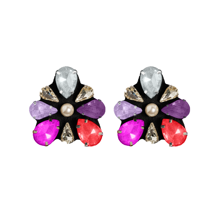 Lys Multicoloured Earrings