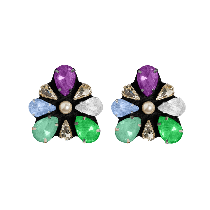 Lys Multicoloured Earrings