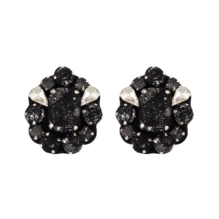 Royal Lace Earrings II