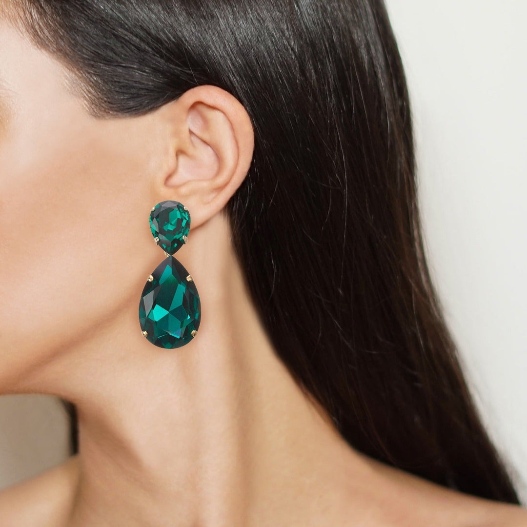 Puzzle Dawn Earrings