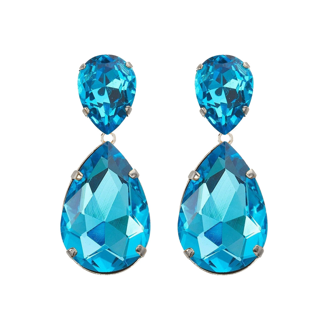 Puzzle Dawn Earrings