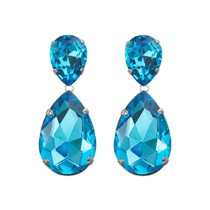 Puzzle Dawn Earrings