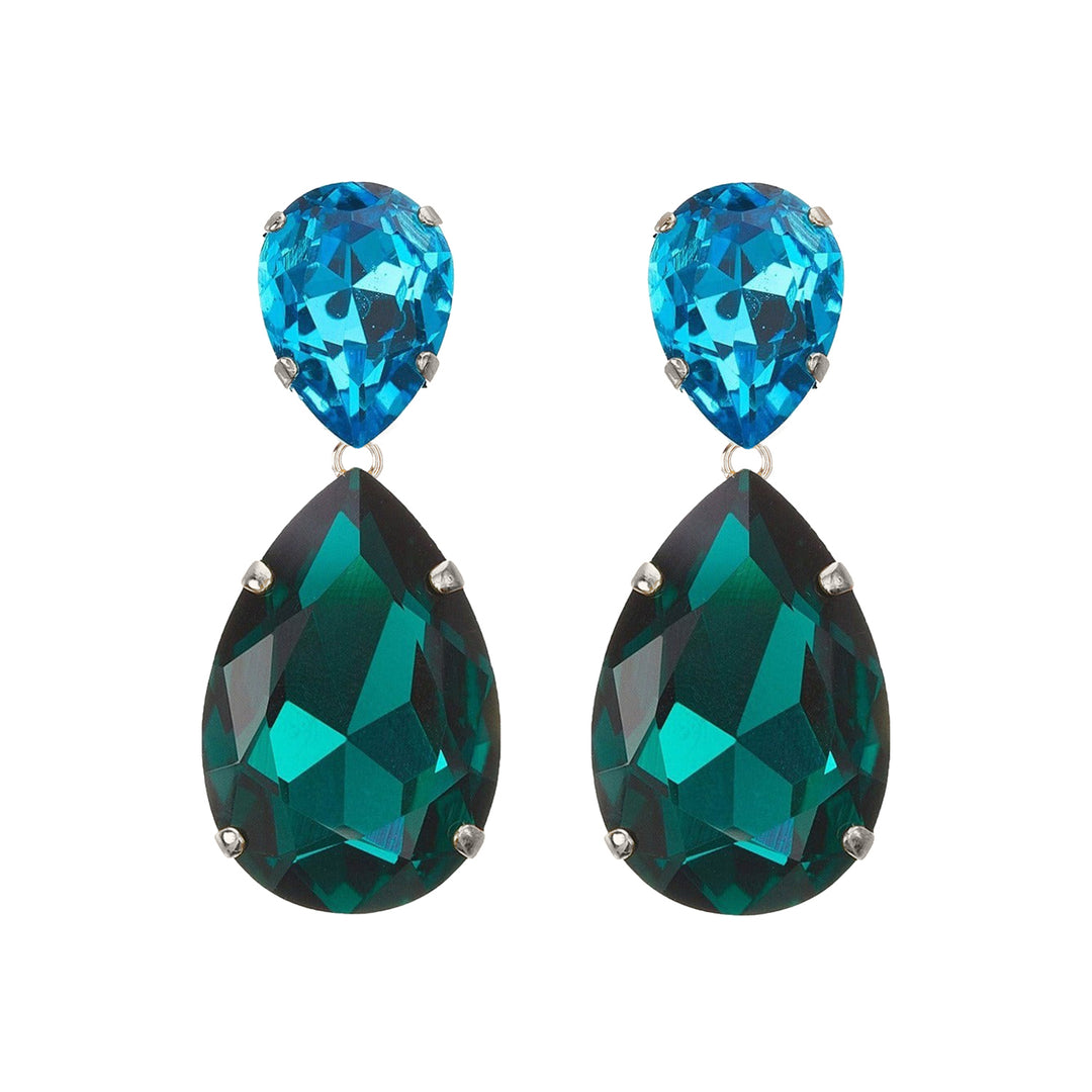 Puzzle Dawn Earrings