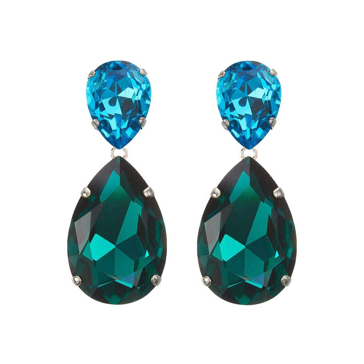 Puzzle Dawn Earrings