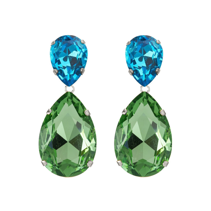 Puzzle Dawn Earrings