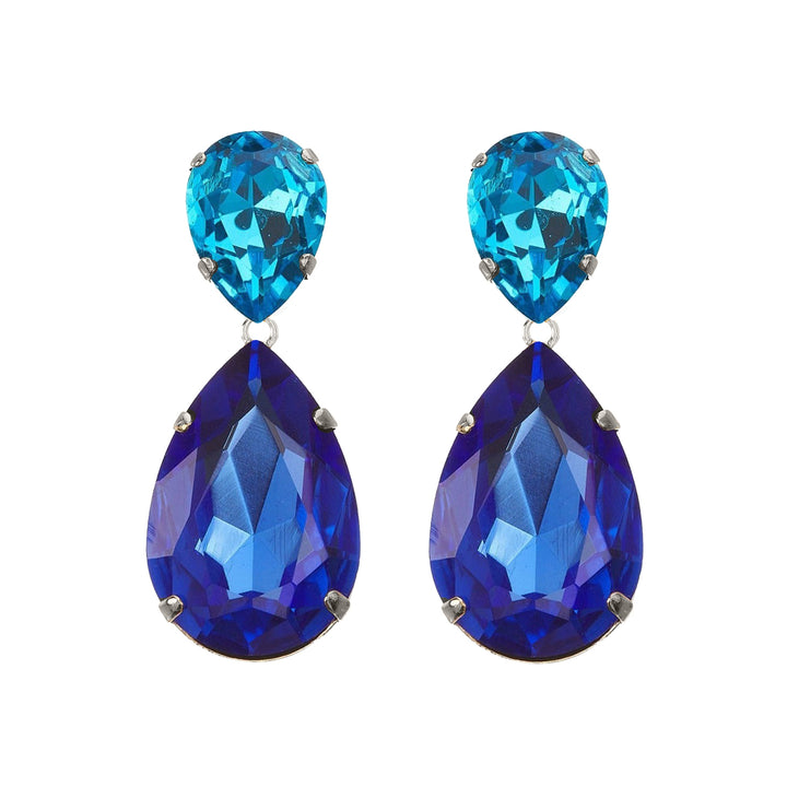 Puzzle Dawn Earrings