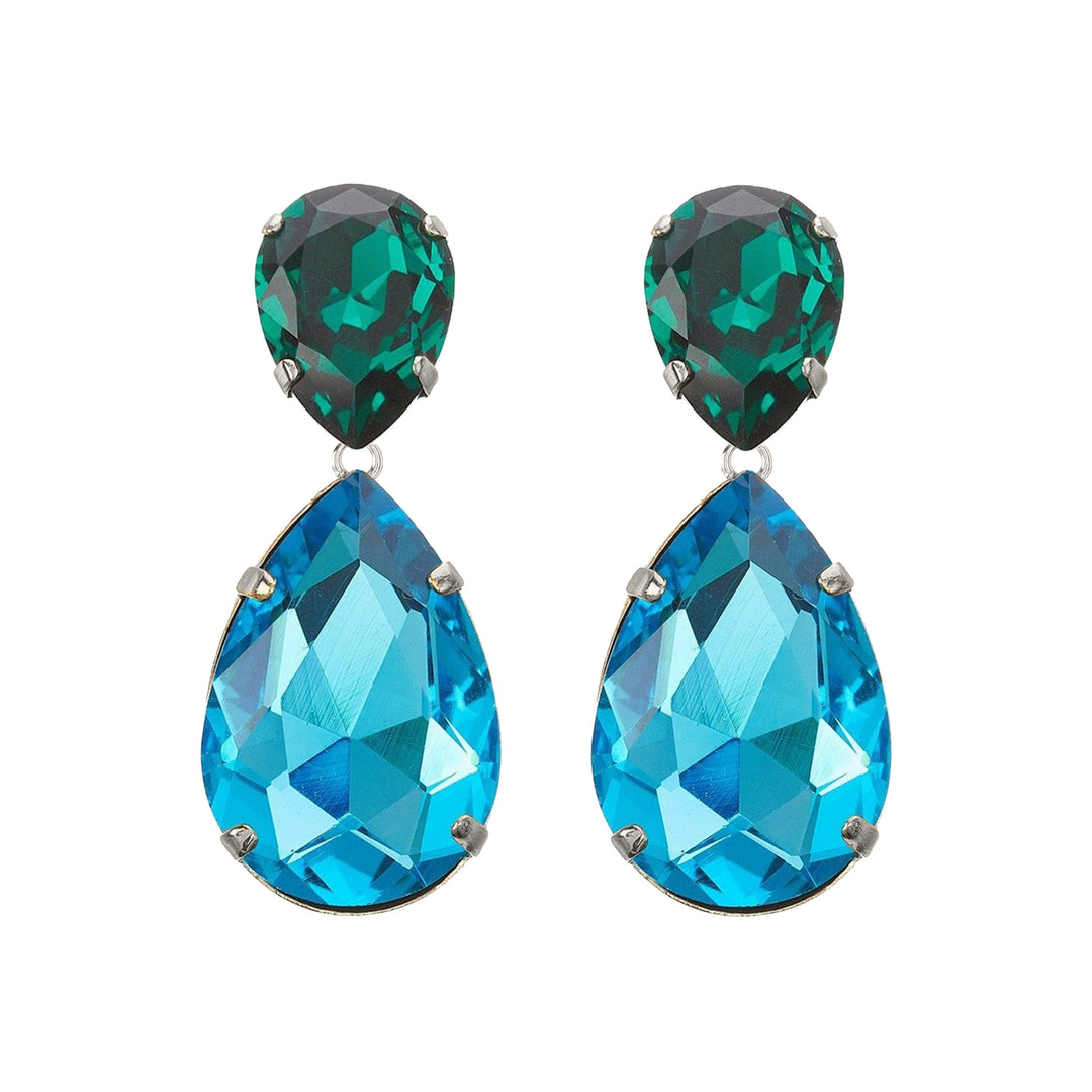 Puzzle Dawn Earrings