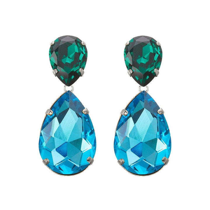 Puzzle Dawn Earrings