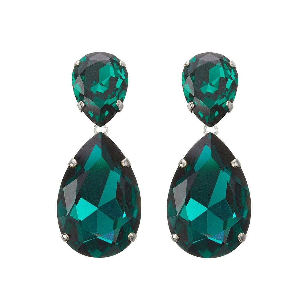 Puzzle Dawn Earrings