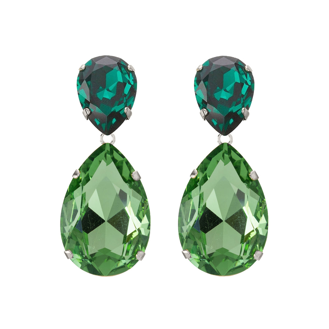 Puzzle Dawn Earrings