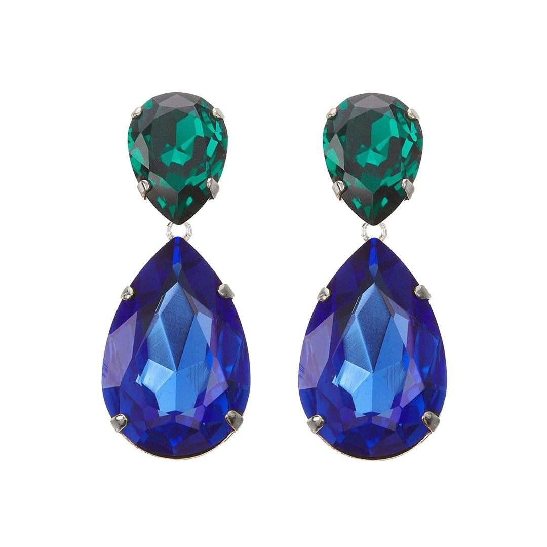 Puzzle Dawn Earrings