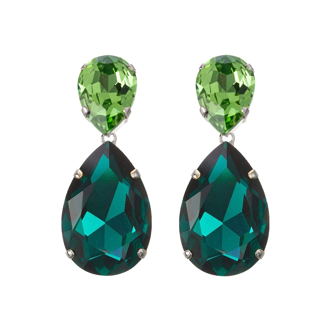 Puzzle Dawn Earrings