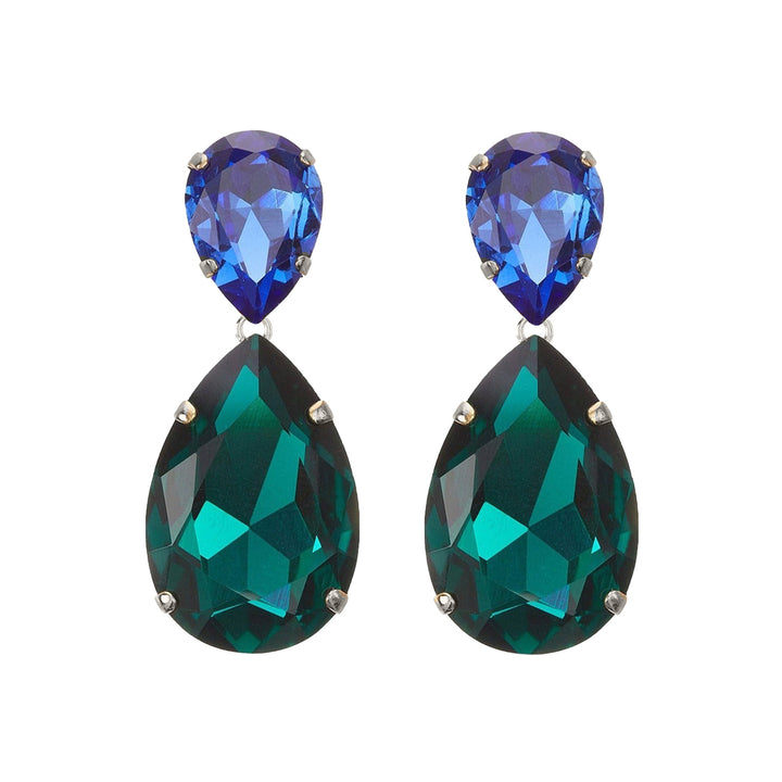 Puzzle Dawn Earrings