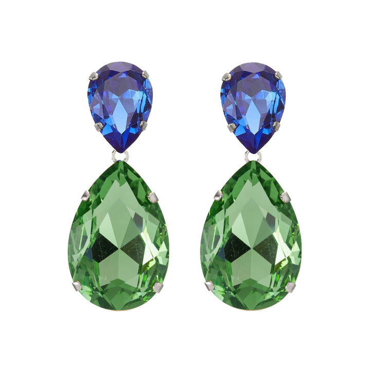 Puzzle Dawn Earrings