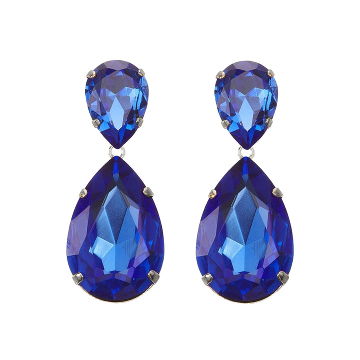 Puzzle Dawn Earrings