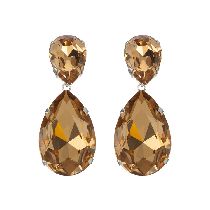 Puzzle Dusk Earrings