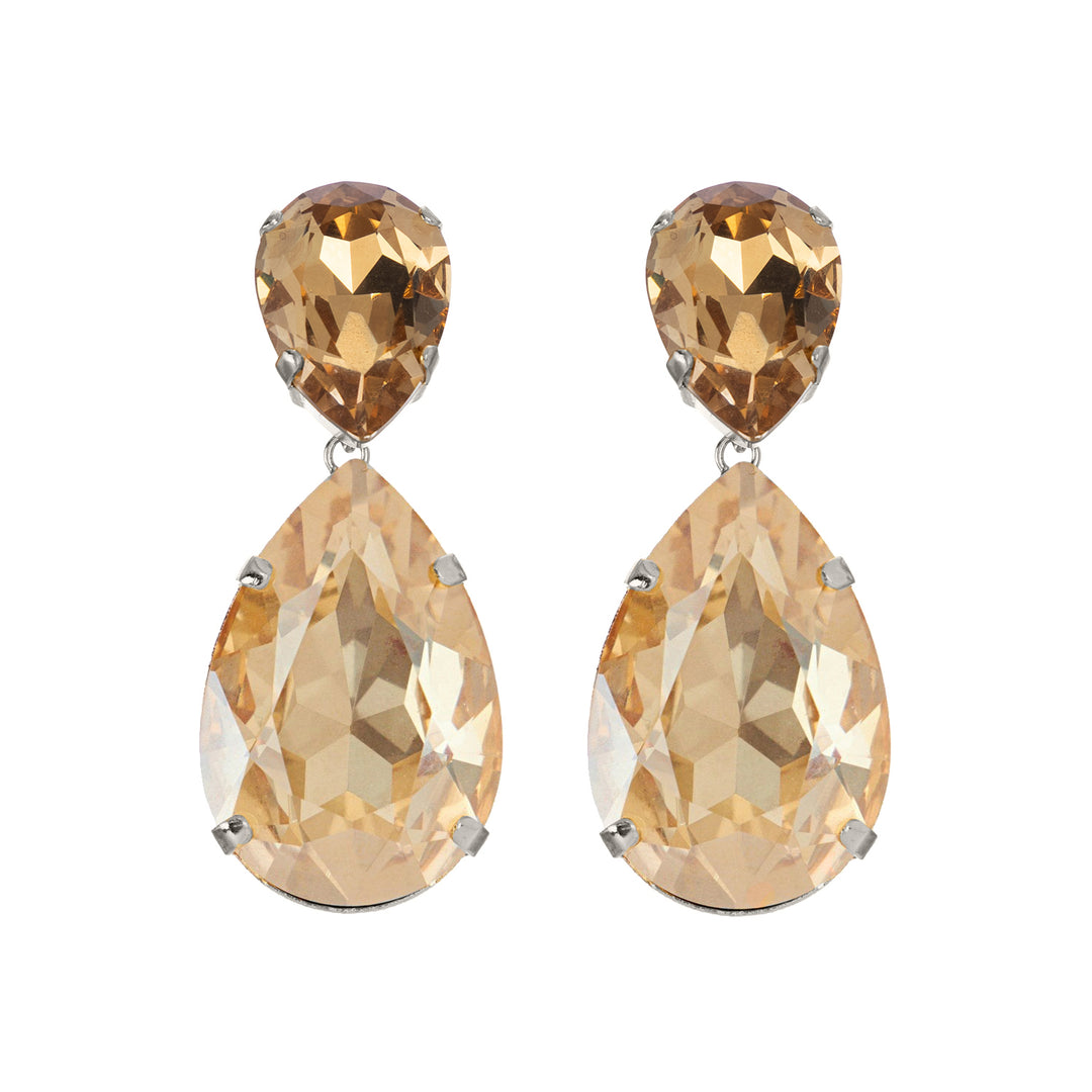 Puzzle Dusk Earrings