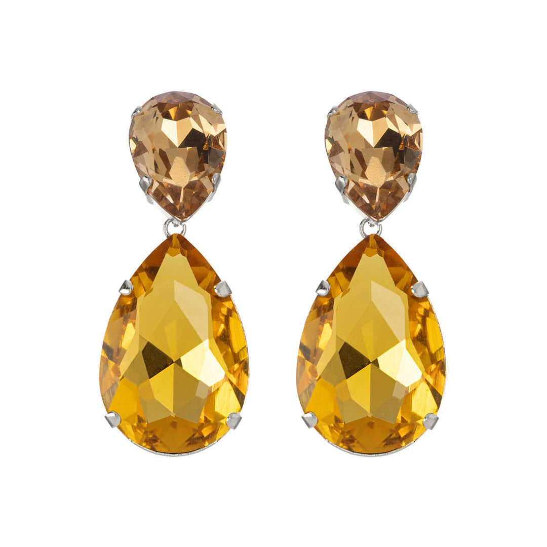 Puzzle Dusk Earrings