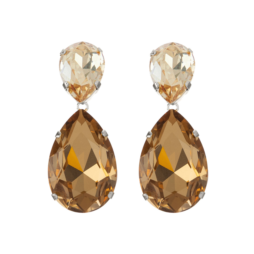 Puzzle Dusk Earrings