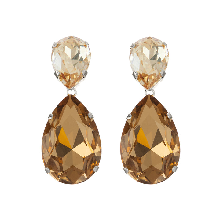 Puzzle Dusk Earrings