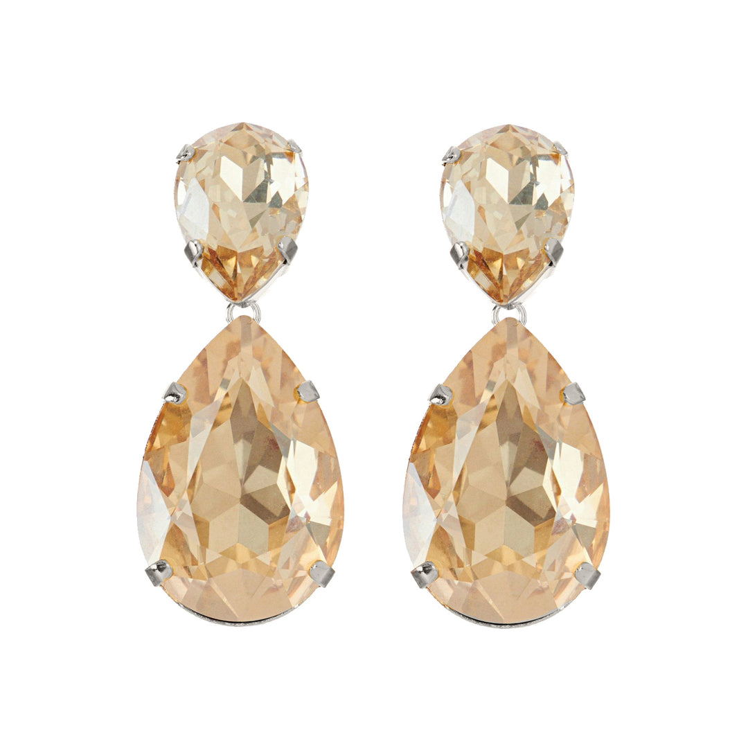 Puzzle Dusk Earrings